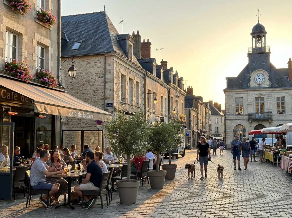 carrière à châteauroux