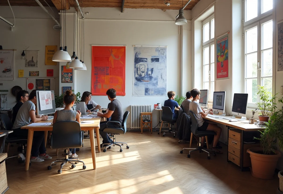 formation design graphisme