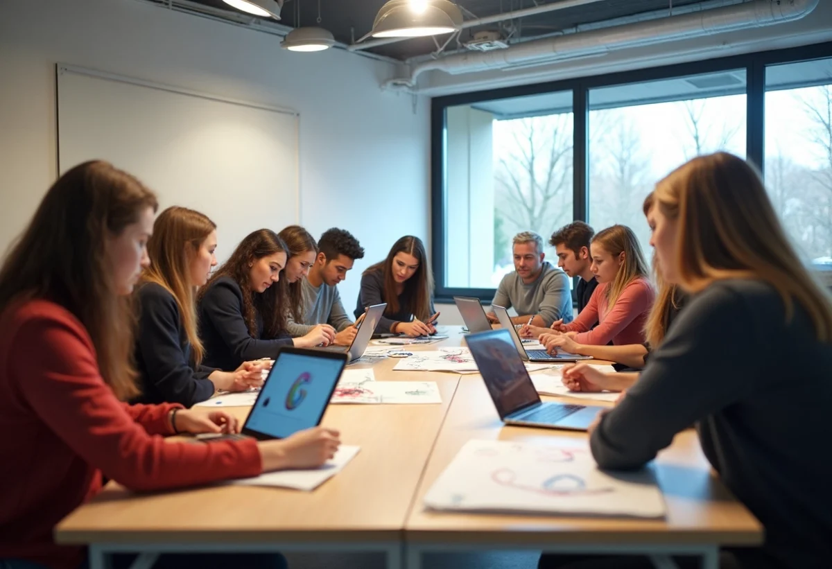 formation design graphisme bordeaux