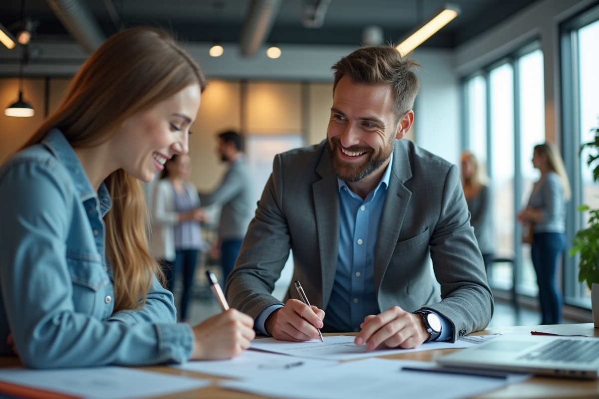 leadership collaboratif