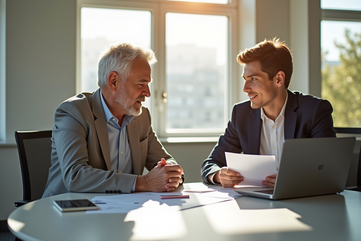 évolution professionnelle
