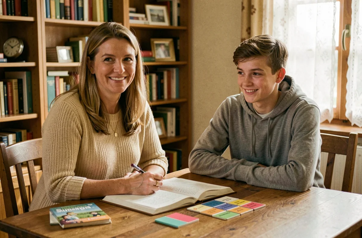 Cours d'anglais personnalisés à domicile avec Professeur Debbie dans le Nord